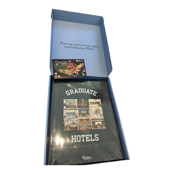 Graduate Hotels Book by Rizzoli - Picture 2 of 2